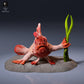 Product photo of animal figure Animal Den Miniatures 6: Sea animal figure: Red handfish (26_09_01)