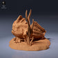 Product photo of animal figure Animal Den Miniatures 7: Marine animal figure: Red handfish (26_09_01)
