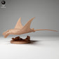 Product photo animal figure Animal Den Miniatures 2: Ocean animal figure: Reef manta ray (24_06_01)