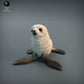 Product photo animal figure Animal Den Miniatures 4: Marine animal figure: seal pup (22_01_02)