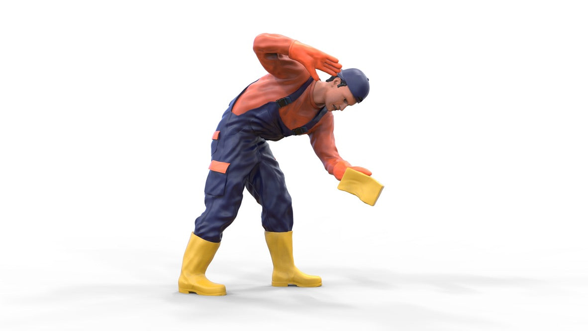 Product photo 0: Carwash Boys: Vehicle Wash Set