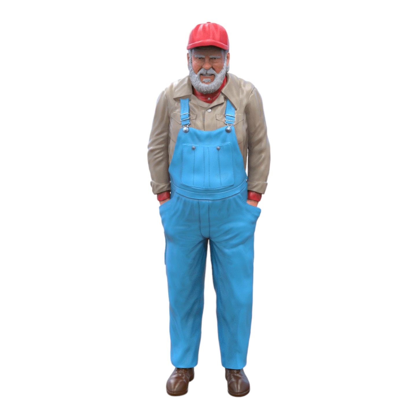 Product photo 0: Cowboys and Farmers Set