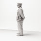 Product photo Diorama 1: Standing figure: Stationmaster / Station Inspector with clipboard (1920s-1930s) (sc01)