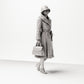 Diorama model building product photo 4: Historical diorama figure: Mother with child at the platform (1920s-1930s) (sc05)