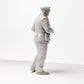 Diorama model building product photo 3: Historical diorama figure: Conductor / Ticket inspector with hole punch, 1920s-1930s (sc09)