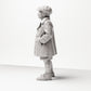 Diorama model building product photo 1: Historical diorama figure: Young attendant with cap and coat, late 1920s (sc10)