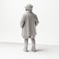 Diorama model building product photo 2: Historical diorama figure: Young attendant with cap and coat, late 1920s (sc10)