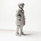 Diorama model building product photo 4: Historical diorama figure: Young attendant with cap and coat, late 1920s (sc10)