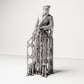 Diorama model-making product photo 5: Historical diorama figure: ship steward with passenger list (sc16)