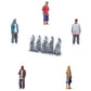 Product photo 0: Gangster Rapper: HipHop Homies Set
