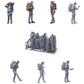 Product photo 0: Wanderer: Hiking in the Mountains Set