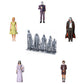 Product photo 0: Dracula Family Monster Set