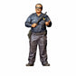 Diorama Figuren-Set: Polizeieinsatz mit festgenommener Person (Nr. S60) - Einzelfigur 498
