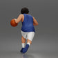Diorama model-making product photo 5: Diorama figure: basketball player running forward with ball & sportswear (a166)