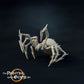 Product photo Tabletop 28mm The Printing Goes Ever On (TPGEO) 0: Spider Monster: Cave Spider Creatures