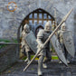 Product photo Tabletop 28mm The Printing Goes Ever On (TPGEO) 0: Watch and Archers: Medieval Knight Squad - Warriors of the White City