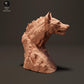 Produktfoto Tierfigur Animal Den Miniatures 0: Wildtier Tierfigur: Tüpfelhyäne - Büste (23_08_14)