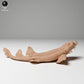 Product photo animal figure Animal Den Miniatures 1: Marine animal figure: Spotted wobbegong shark - hunting (24_06_05)