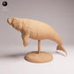 Product photo Tabletop 28mm Lord of the Print (LotP) 0: Marine mammal animal figure: Steller's sea cow - swimming (26_04_05)