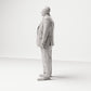 Standing figure: businessman in a suit (Ref. No. 508) - complete studio view 3