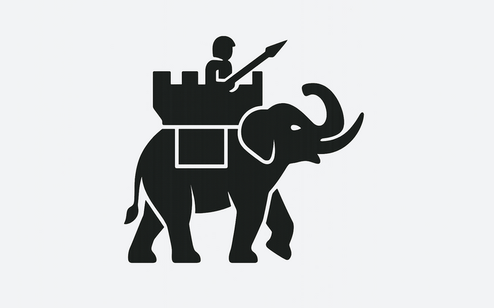 Siege Beasts & Howdah Platforms