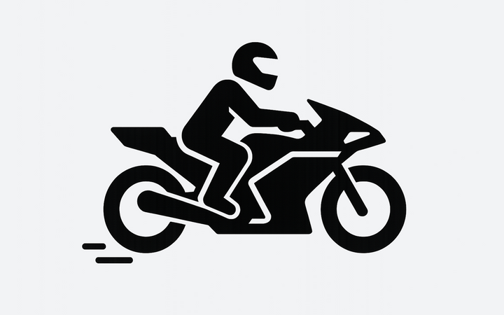 Bikes, Speeders & Light Vehicles