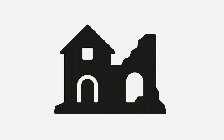 Buildings, Ruins & Large Terrain Pieces