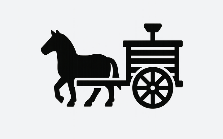 Carts, Chariots & Platform Vehicles