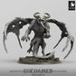 Product photo Tabletop 28mm Lord of the Print (LotP) 0: Tabletop miniature: Winged Demon Lord Grogbann - Gargoyle Demon, Hell Beast, Dungeon Boss Monster (24_05_H2)