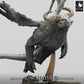 Product photo Tabletop 28mm Lord of the Print (LotP) 0: Tabletop miniature: Flying demon, winged chimera, manticore-like boss monster in a dive (24_05_H3)
