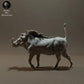 Product photo animal figure Animal Den Miniatures 2: Wild animal figure: Warthog (23_03_09)