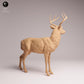 Produktfoto Tabletop 28mm Lord of the Print (LotP) 0: Wildtier Tierfigur: Weisswedelhirsch - stehend (26_01_14)