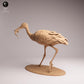 Product photo Tabletop 28mm Lord of the Print (LotP) 0: Bird animal figure: White Stork - feeding (26_07_05)