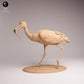 Product photo Tabletop 28mm Lord of the Print (LotP) 2: Bird animal figure: White Stork - feeding (26_07_05)