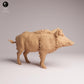 Product photo Tabletop 28mm Lord of the Print (LotP) 1: Wildlife animal figure: Wild boar (26_07_08)