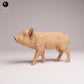 Product photo Tabletop 28mm Lord of the Print (LotP) 1: Wildlife animal figure: wild boar piglet (26_07_01)