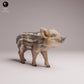 Product photo Tabletop 28mm Lord of the Print (LotP) 3: Wildlife animal figure: wild boar piglet (26_07_01)