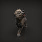 Product photo animal figure Animal Den Miniatures 0: Wild animal figure: wolf cub (22_04_03)