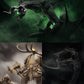 Dwarf Rider - Brave Warrior on Capricorn - Miner Dweller Under the Mountain (D5)