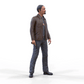 Produktfoto Diorama und Modellbau Miniatur Figur: Bad Guy 1