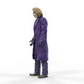 Product photo diorama and model building miniature figure: Clown