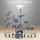 Produktfoto 28mm Tabletop Minis Stationforge: Death Mounta