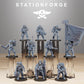 Product photo 28mm tabletop minis Stationforge: Ironclads