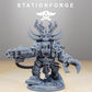 Produktfoto 28mm Tabletop Minis Stationforge: Grand Nutta
