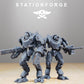 Product photo 28mm tabletop minis Stationforge: Bracers