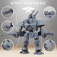 Product photo 28mm tabletop minis Stationforge: Defender MK2