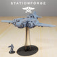 Produktfoto 28mm Tabletop Minis Stationforge: Fighter Plane