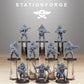 Produktfoto 28mm Tabletop Minis Stationforge: Commandos