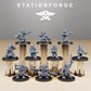 Produktfoto 28mm Tabletop Minis Heroforge: Goblins