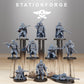Product photo 28mm tabletop minis Stationforge: Marksmen
